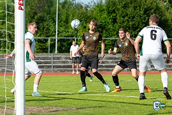 Sparta Węgorzyno vs Promień Mosty