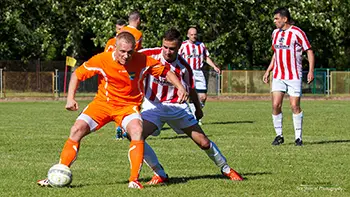 Sparta Węgorzyno vs Ehrle Dobra