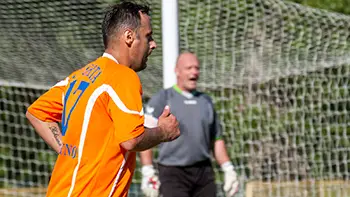 Sparta Węgorzyno vs Ehrle Dobra