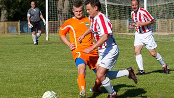 Sparta Węgorzyno vs Ehrle Dobra