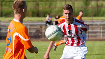 Sparta Węgorzyno vs Ehrle Dobra