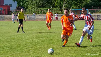 Sparta Węgorzyno vs Ehrle Dobra