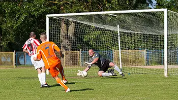 Sparta Węgorzyno vs Ehrle Dobra