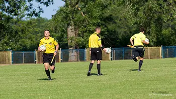 Sparta Węgorzyno vs Ehrle Dobra