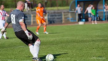 Sparta Węgorzyno vs Ehrle Dobra