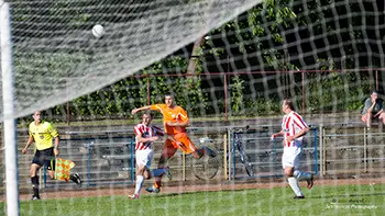 Sparta Węgorzyno vs Ehrle Dobra