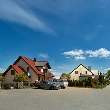 Węgorzyno  ul. Witosa