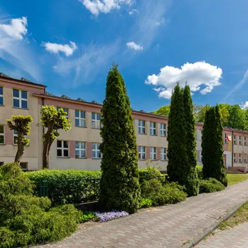 Węgorzyno  ul. Grunwaldzka