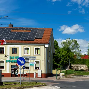 Węgorzyno  ul. Runowska