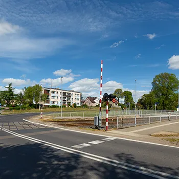 Węgorzyno  ul. Jagiellońska