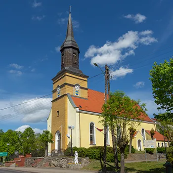 Kościół pw. Wniebowzięcia Najświętszej Maryi Panny w Węgorzynie