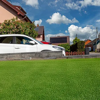 Węgorzyno  ul. Podgórna