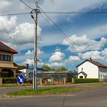 Węgorzyno  Południowa