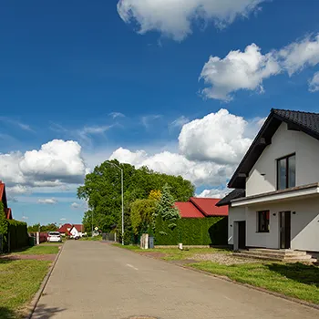 Węgorzyno  Sikorskiego