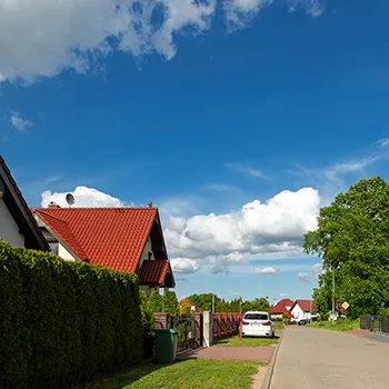 Węgorzyno  Sikorskiego