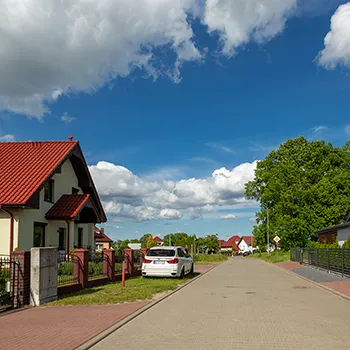 Węgorzyno  Sikorskiego