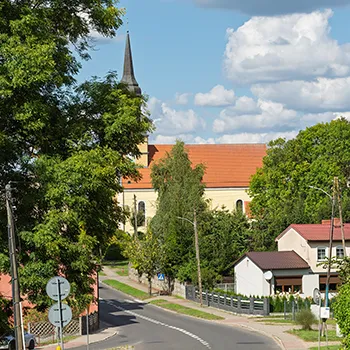 Węgorzyno - 31 sierpień 2025 r.