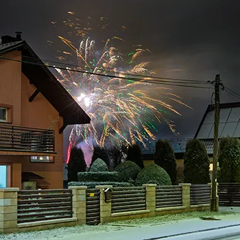 Węgorzyno ul. Podgórna